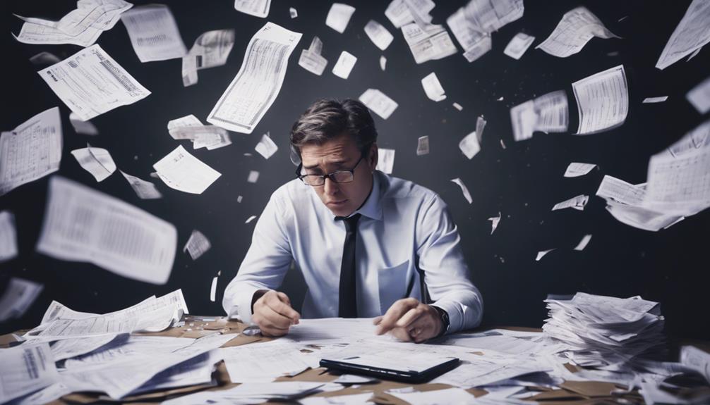 3 Erros Que Acabam Com Suas Chances de Obter Investimento adequate financial planning lacking