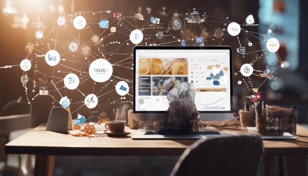 Empreendedorismo por necessidade: transformando adversidade em oportunidade alcan ando clientes online eficientemente