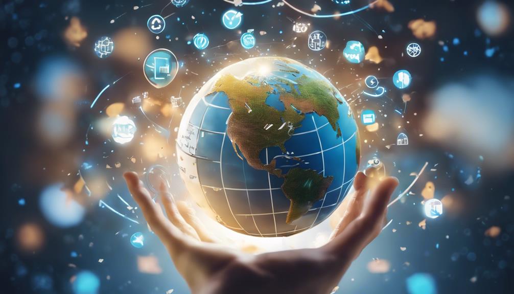 Como o Empreendedorismo Digital está Moldando o Futuro das Empresas alcance global del mercado