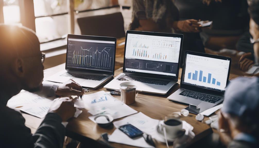 Desvendando o Empreendedorismo: Características de um Negócio de Sucesso an lise e tend ncias de mercado