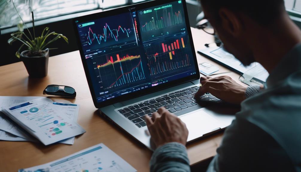 Como usar as redes sociais para impulsionar o seu projeto empreendedor analyzing metrics adjusting strategies