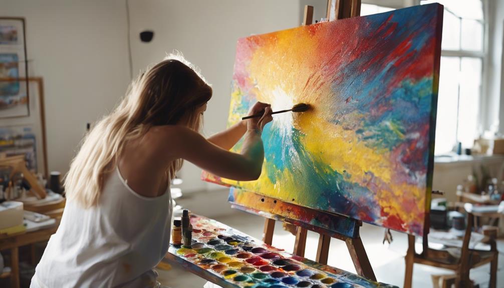 Quando a Criatividade se Transforma em Oportunidade Empreendedora arte como empreendedorismo rent vel