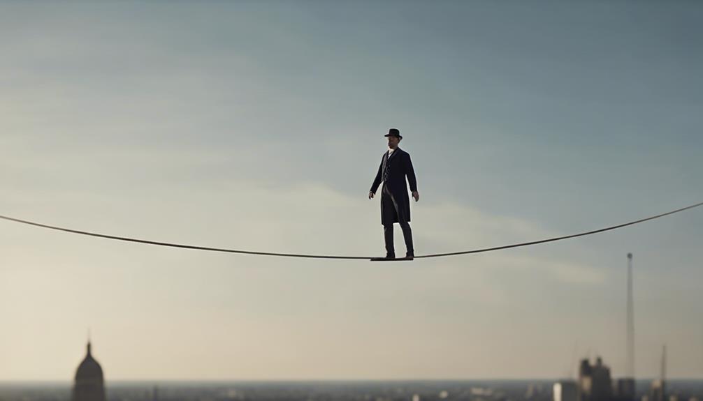 Quando sair do emprego fixo para se dedicar ao empreendedorismo? avalia o de toler ncia ao risco