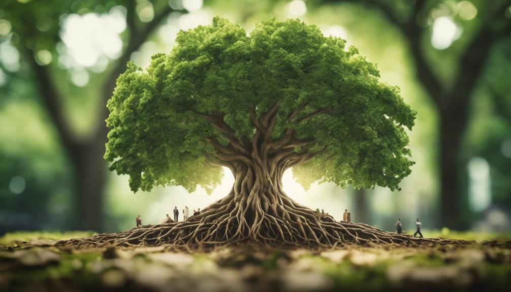 Empreendedorismo Sustentável: Como Criar um Negócio Lucrativo e Responsável chave para sustentabilidade empresarial