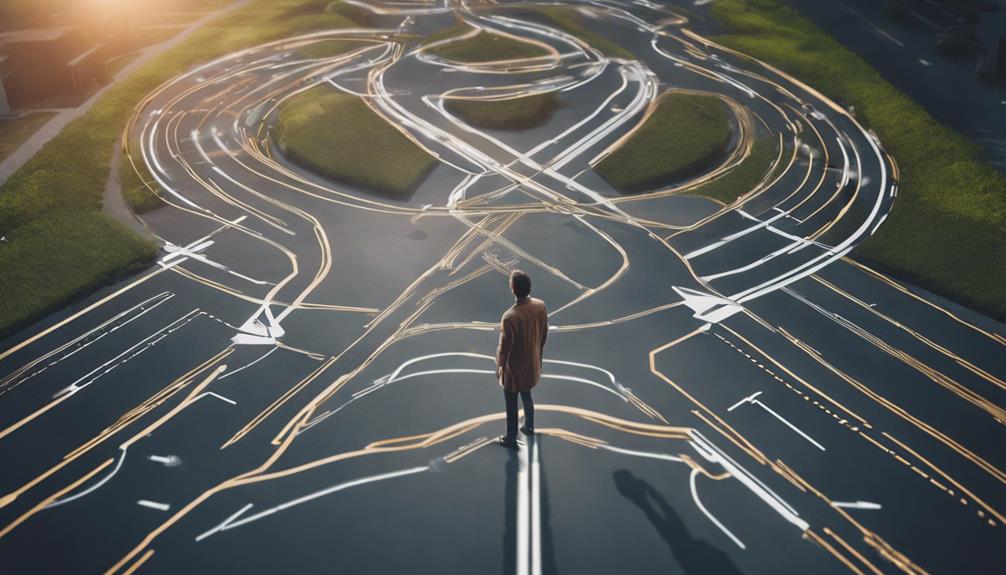 Passo a passo para o sucesso: Estratégias de Empreendedorismo e Inovação discovering profitable business opportunities
