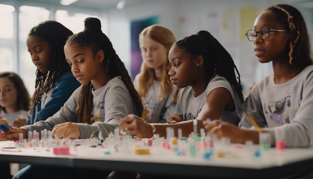 Empreendedorismo Feminino: Quebrando Barreiras e Construindo Futuros empowering the next generation