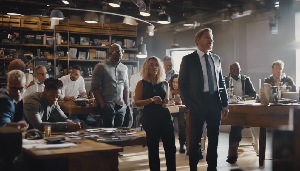 Você não precisa de um MBA para ser um empreendedor de sucesso empreendedores sem mba triunfam