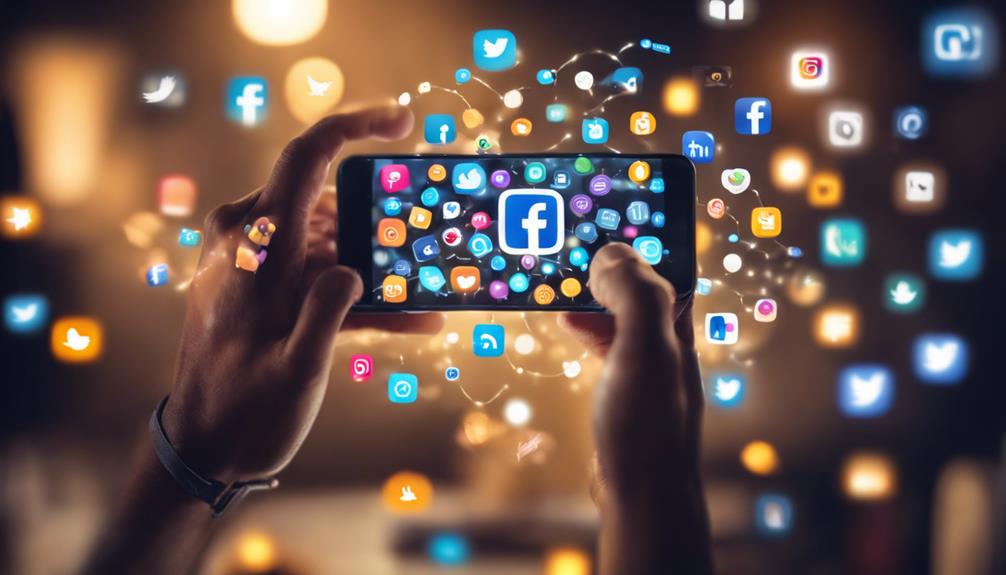 Essa mudança ajudou os pequenos empresários a dobrarem seus lucros explorando redes sociais eficazmente