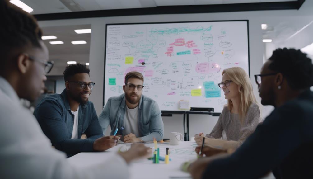 Empreendedorismo e Inovação: Como Eles Caminham Juntos? fomentando a criatividade empresarial