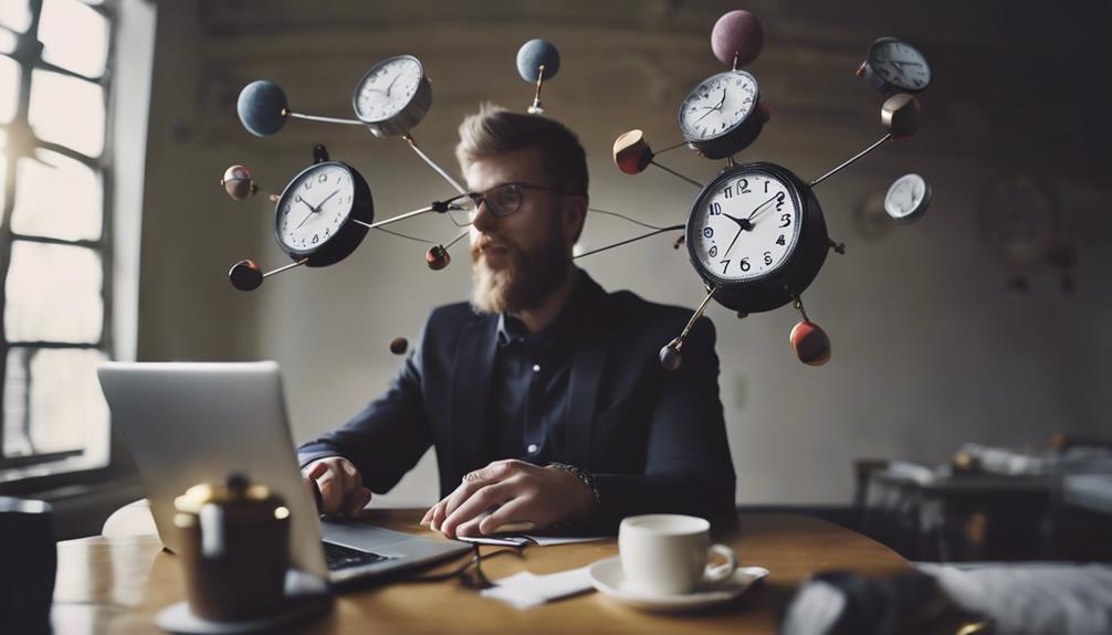 Como desenvolver habilidades empreendedoras enquanto trabalha em período integral gest o eficaz do tempo