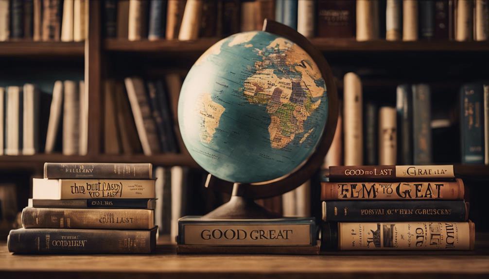 5 Livros Sobre Empreendedorismo Que Vão Mudar Sua Perspectiva great for good improvement