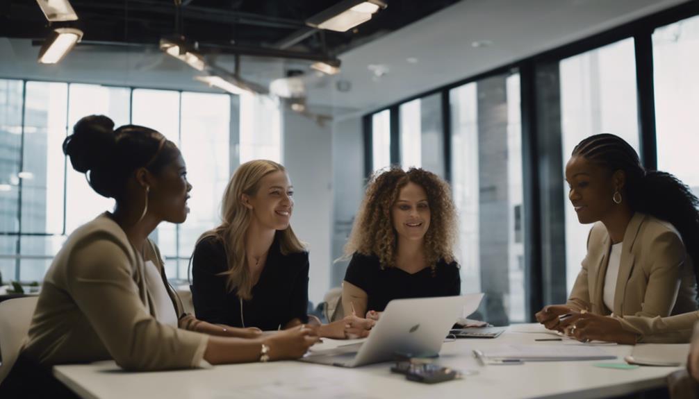 Empreendedorismo Feminino: Quebrando Barreiras e Construindo Futuros growth and success strategies