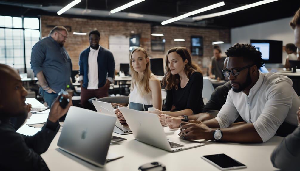 Como o Empreendedorismo Digital está Moldando o Futuro das Empresas influ ncia das tecnologias digitais