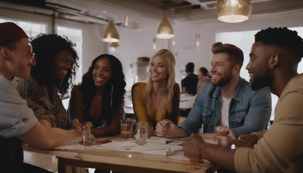 Como usar as redes sociais para impulsionar o seu projeto empreendedor leveraging partnerships with influencers
