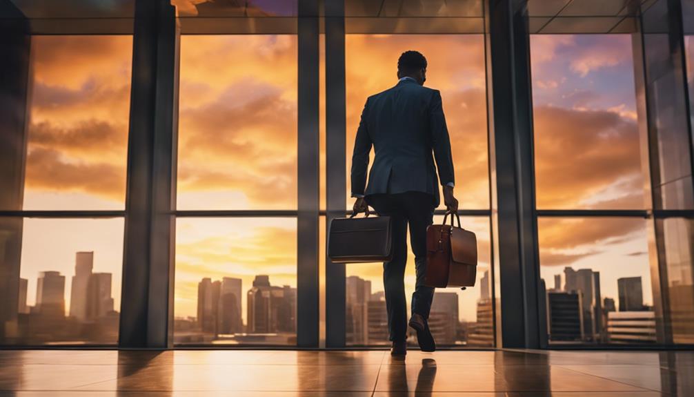 Quando o Empreendedorismo e a Paixão se Encontram: Hora de Mudar de Carreira? mudan a para o empreendedorismo