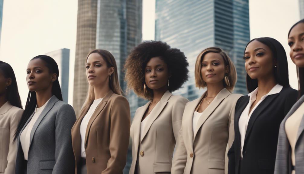 Empreendedorismo Feminino: Quebrando Barreiras e Construindo Futuros mulheres empreendendo com sucesso