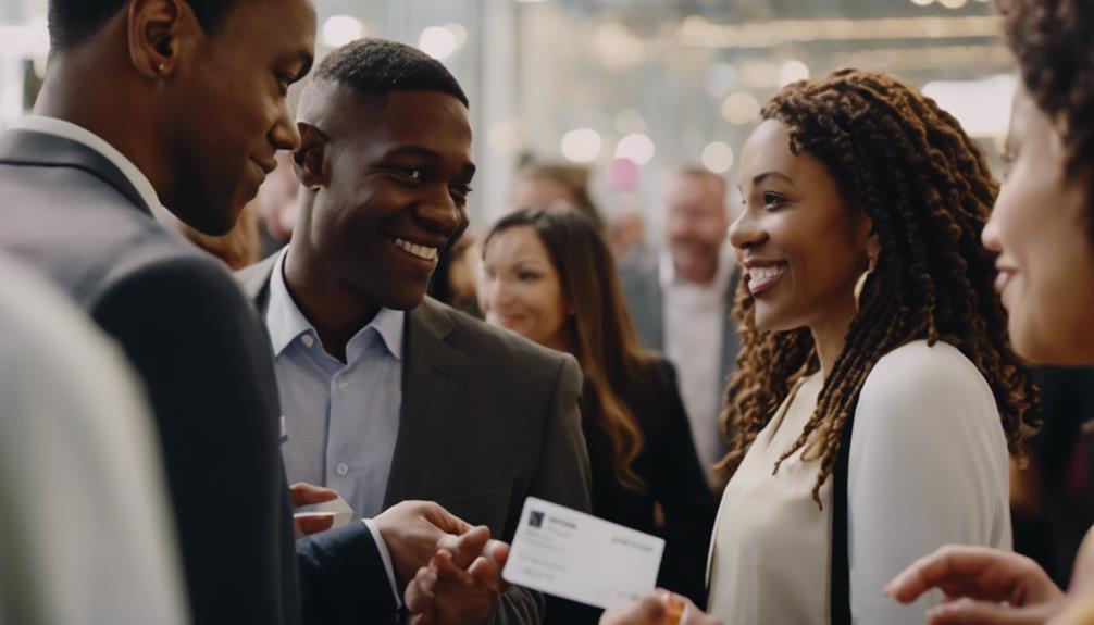 Onde os empreendedores de sucesso procuram inspiração? Segredos revelados networking e aprendizado profissional