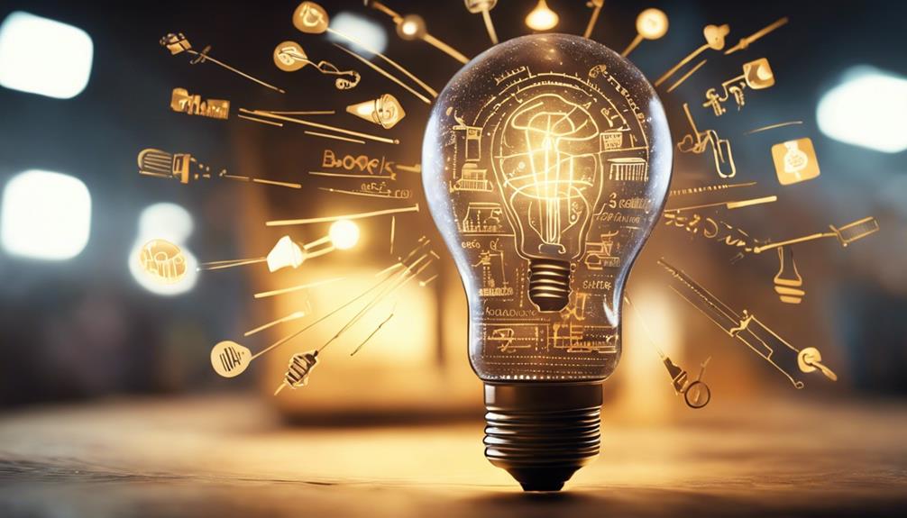 Quando a Criatividade se Transforma em Oportunidade Empreendedora o surgimento de ideias
