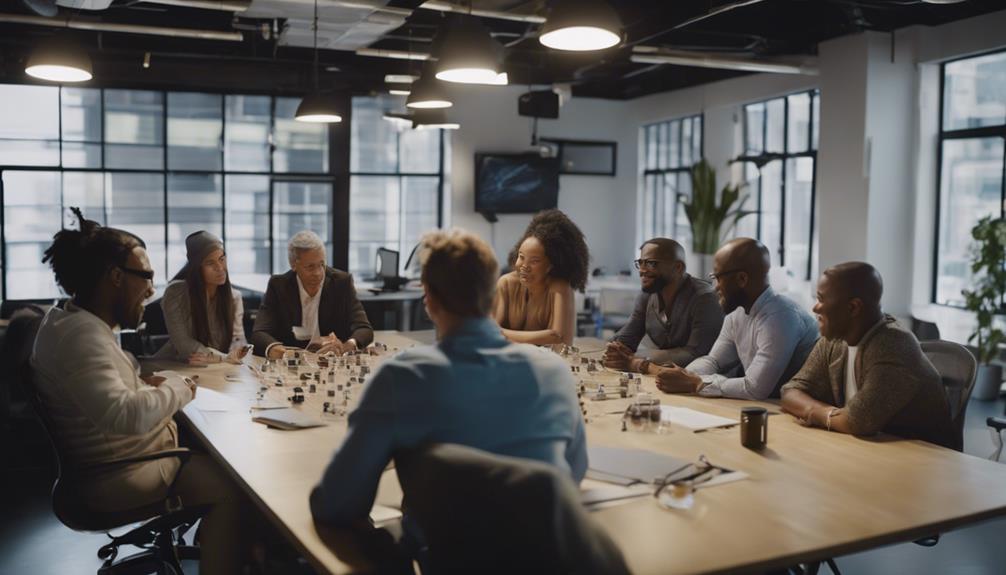 Onde encontrar mentores de empreendedorismo dispostos a ajudar? programas de apoio empreendedor
