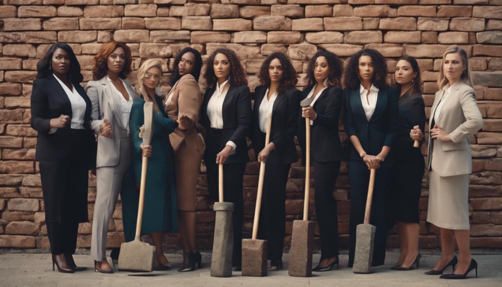 Empreendedorismo Feminino: Quebrando Barreiras e Construindo Futuros superando obst culos empresariais juntos