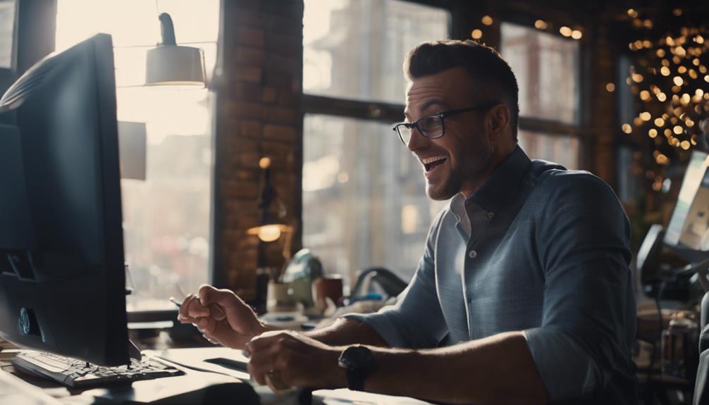 Essa mudança ajudou os pequenos empresários a dobrarem seus lucros the power of data driven decisions